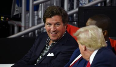 How Tucker Carlson soured on Donald Trump – The Irish Times