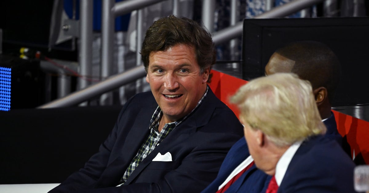How Tucker Carlson soured on Donald Trump – The Irish Times