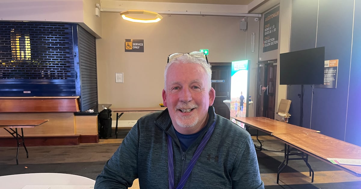 Dublin school principal says half of his students are homeless – The Irish Times