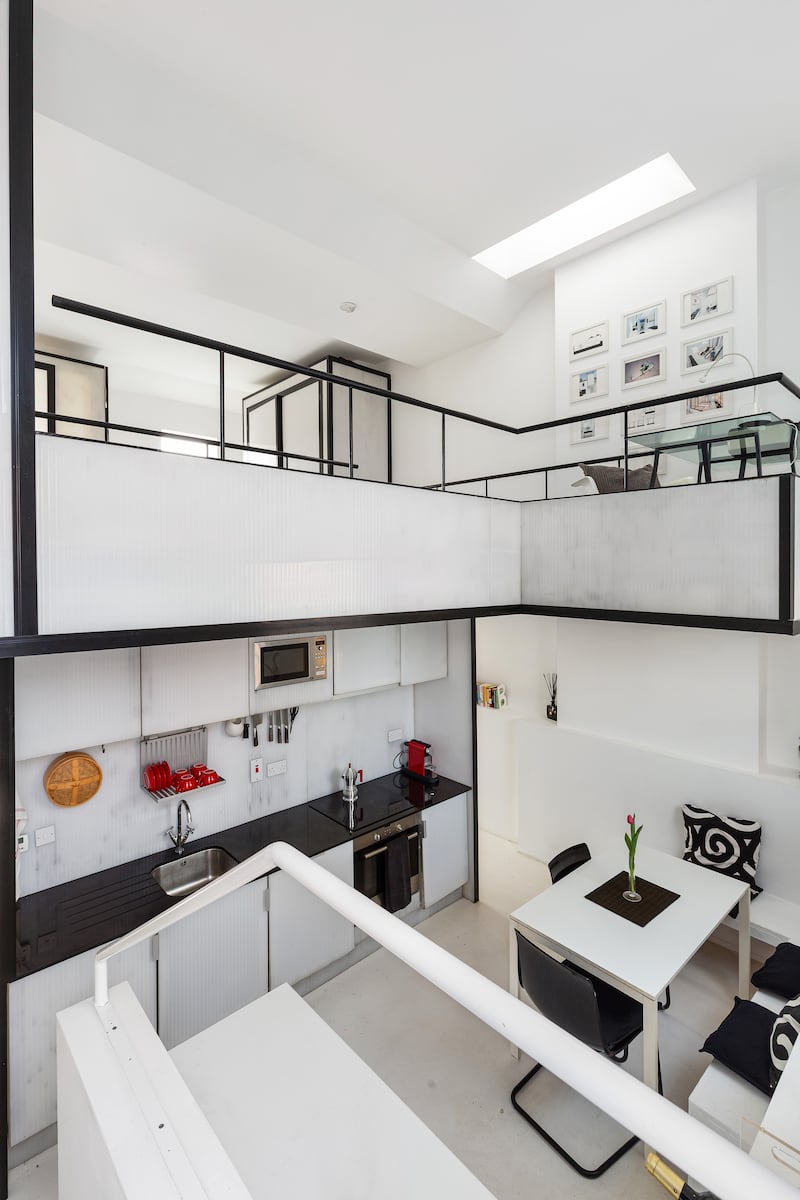 Interior view of 26 Spencer Street North