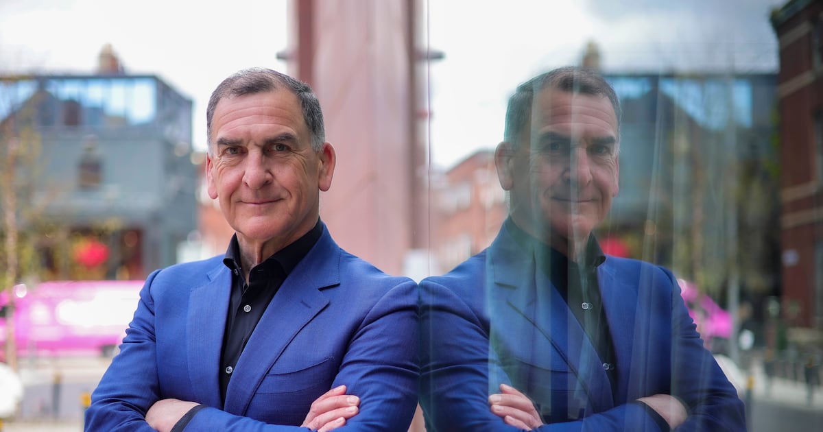 Frank O’Dea sets up Klarus consultancy to target AI project ‘failure’ – The Irish Times