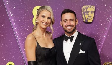 Vogue Williams and Spencer Matthews announce they are expecting fourth child – The Irish Times