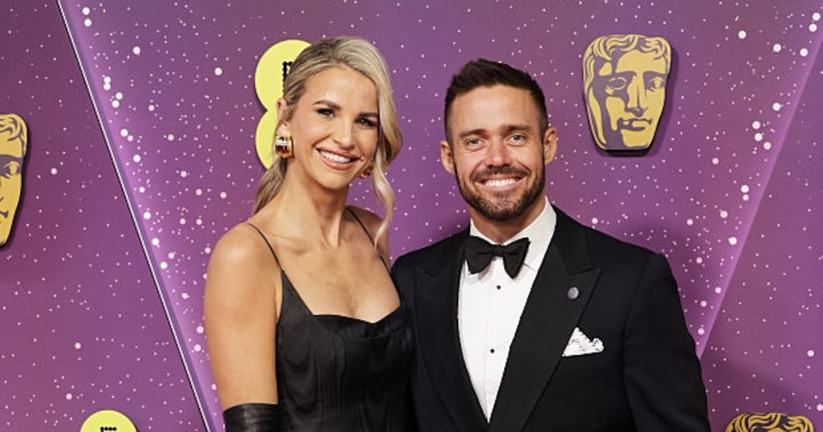 Vogue Williams and Spencer Matthews announce they are expecting fourth child – The Irish Times
