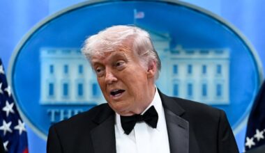 Media-loving Trump reflects on a third assassination attempt – The Irish Times
