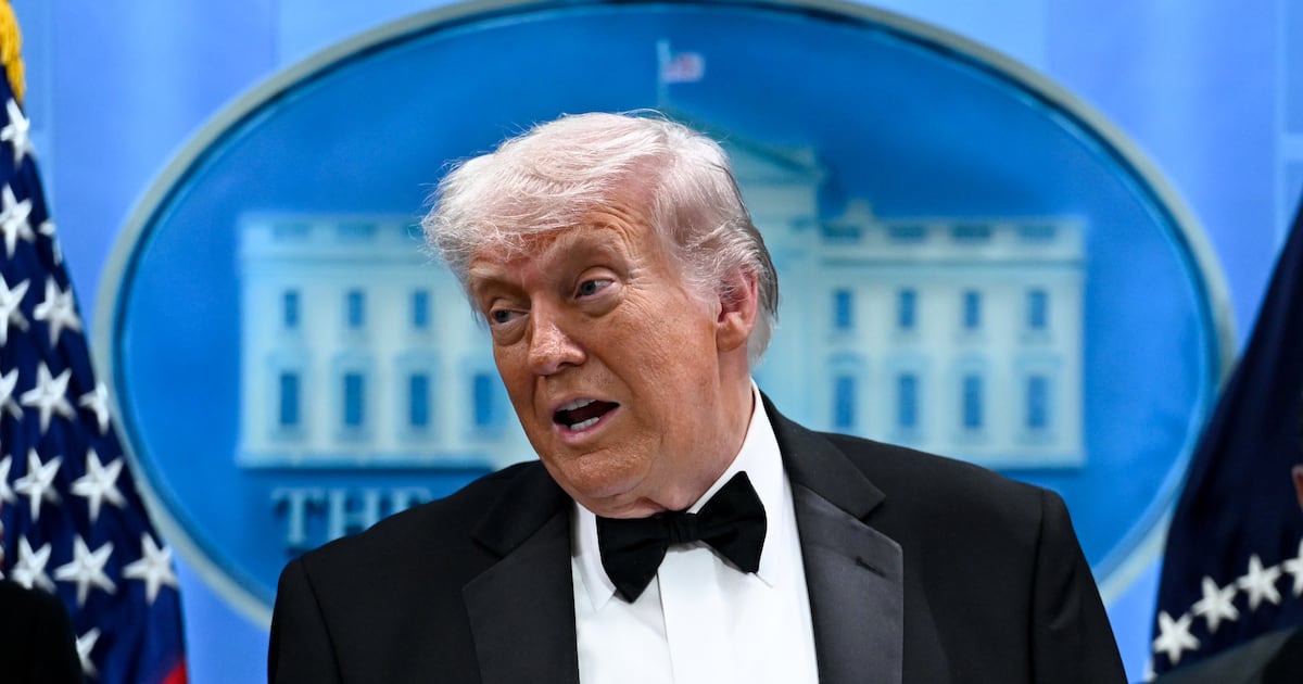 Media-loving Trump reflects on a third assassination attempt – The Irish Times