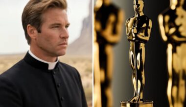 Can AI Win an Oscar? Val Kilmer's Film Writes New Awards Rules