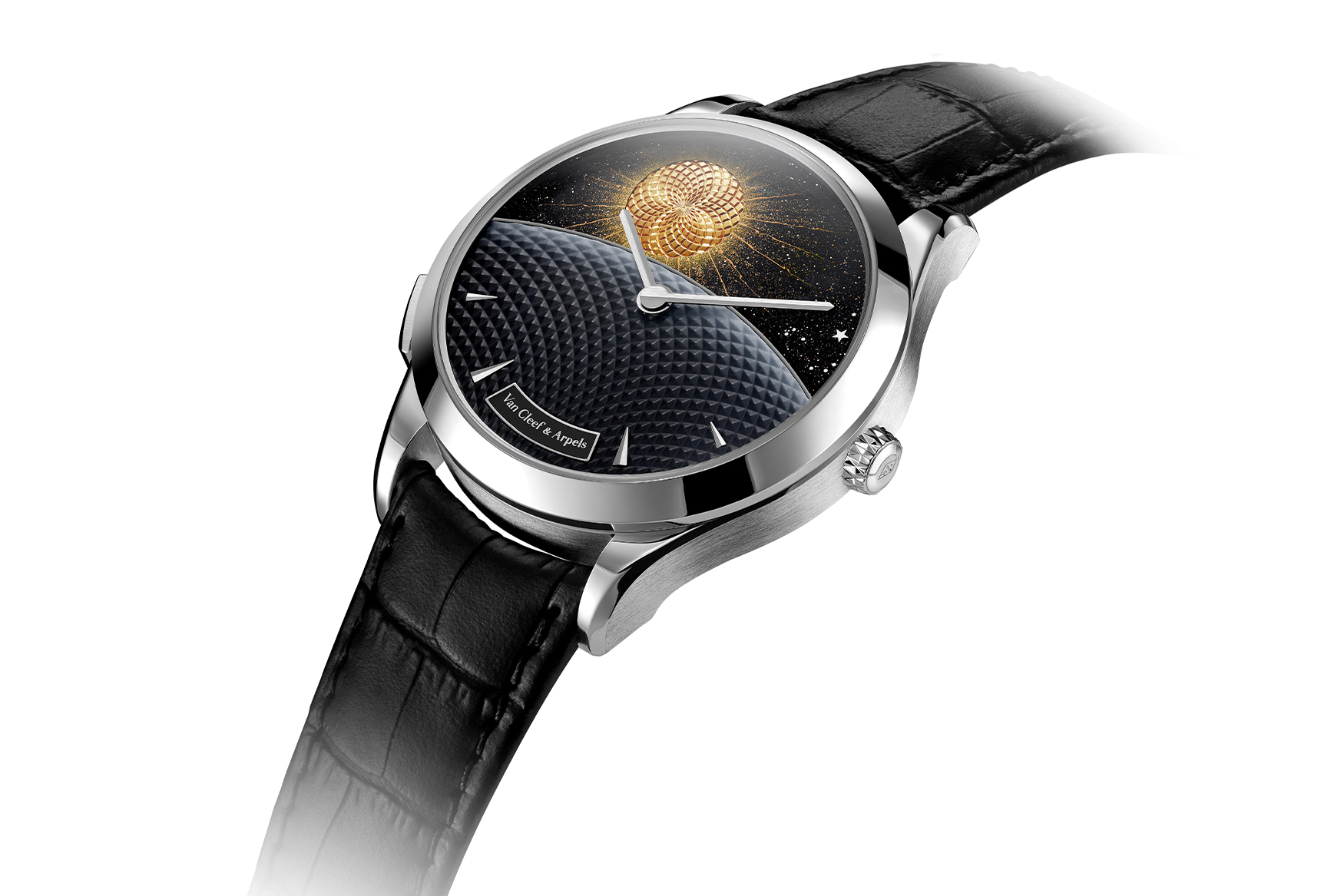Van cleef Midnight Jour Nuit Phase de Lune