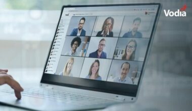 The Vodia PBX Now Integrates with Jitsi Meet