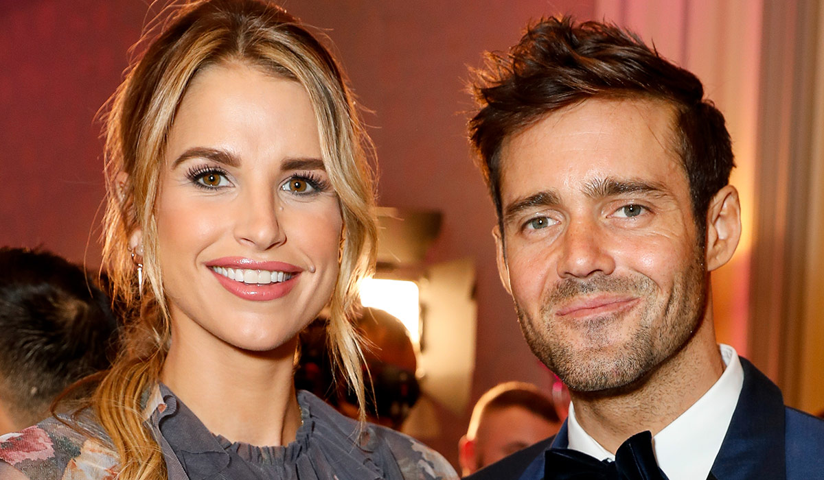 Vogue Williams says pals 'threatened' to sell stories on her