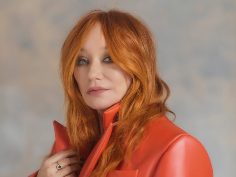 Tori Amos. Photograph: Kasia Wozniak