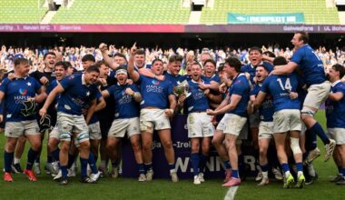 St Mary’s outclass Clontarf to complete journey back to the Promised Land – The Irish Times