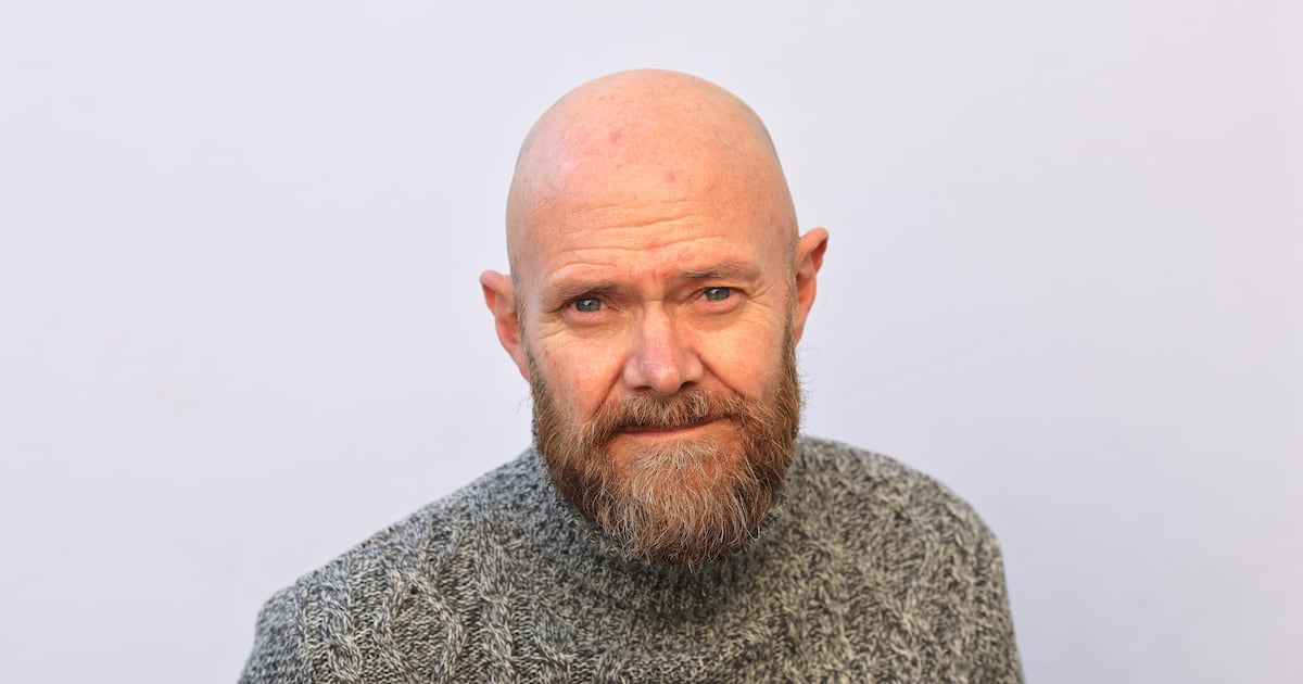 I’m the only male at home and it’s not weird. It’s a fascinating honour – The Irish Times