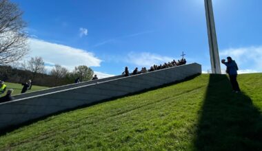 Crowd gathers in Dublin’s Phoenix Park for Good Friday pilgrimage – The Irish Times