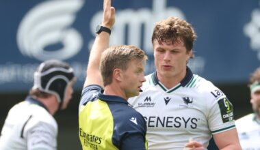 Someone needs to have a word with some of these referees – and their critics – The Irish Times