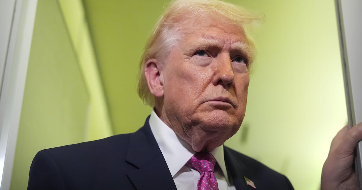 Donald Trump denounces European states restricting US access to airspace due to Iran war – The Irish Times