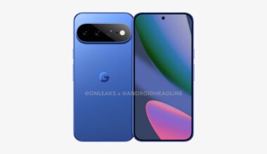 The Pixel 11 Pro XL just leaked, and it looks exactly how you'd expect