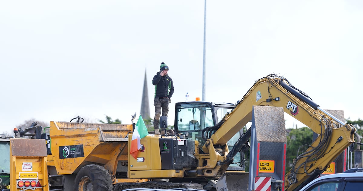 Government to raid exchequer surplus for €505m support package – The Irish Times