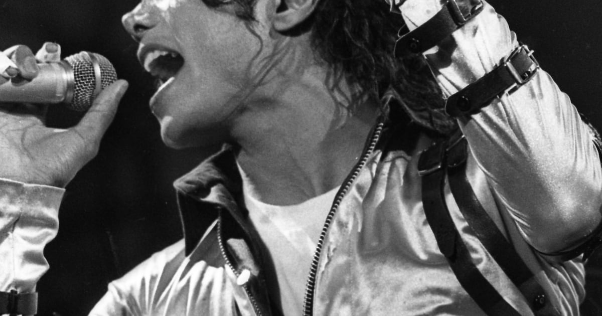 Michael Jackson was breathtaking at Páirc Uí Chaoimh. But what was the 10-year-old doing at his hotel? – The Irish Times