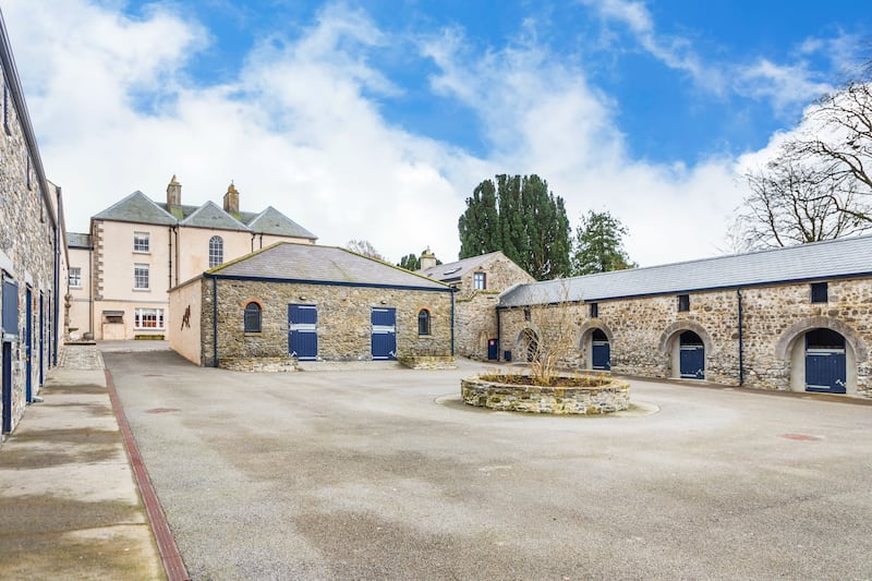 Courtyard