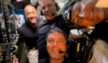 Tech problems? Even astronauts can’t outrun them – The Irish Times