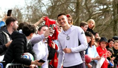 Manchester United stars train at Carton House – The Irish Times