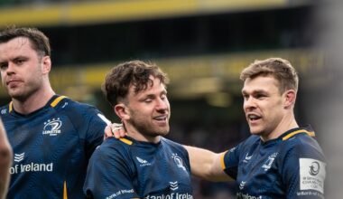 Leinster to face Toulon in Champions Cup semi-final on May 2nd – The Irish Times