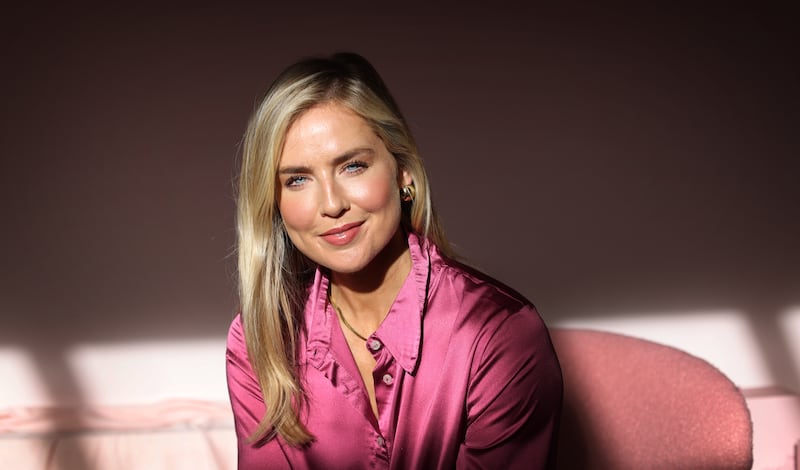 Aimee Connolly. Photograph: Bryan O’Brien