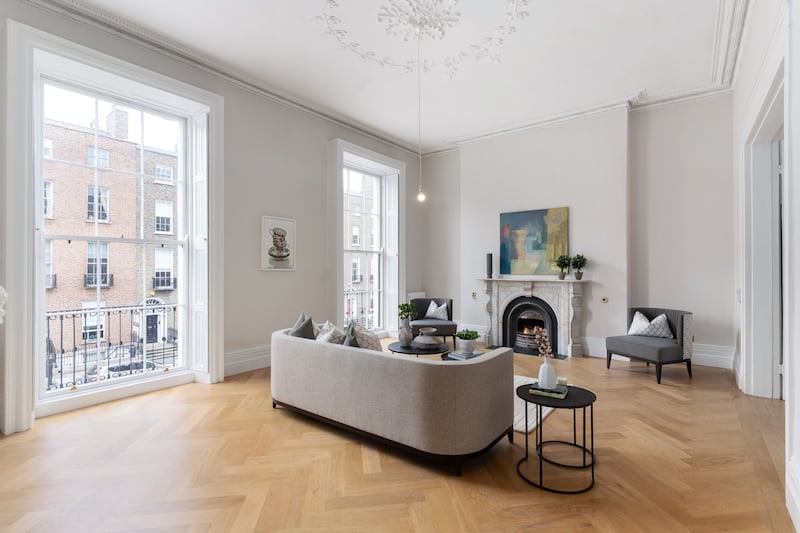 Piano nobile drawingroom