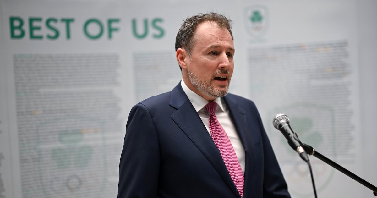 Only six women among 300 applicants for League of Ireland academy jobs – The Irish Times