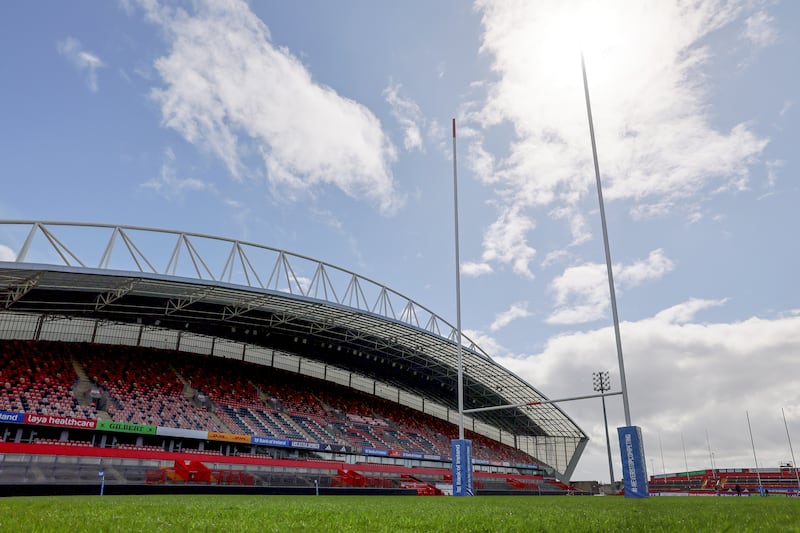 Munster's soul seems to be full of doubt. Photograph: Laszlo Geczo/Inpho