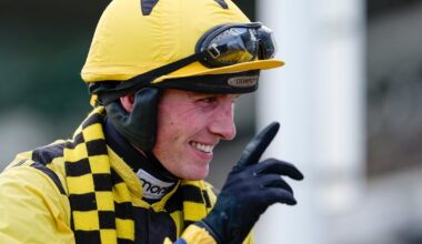 Harry Cobden searching for first winner in Ireland with six Willie Mullins rides in Cork – The Irish Times