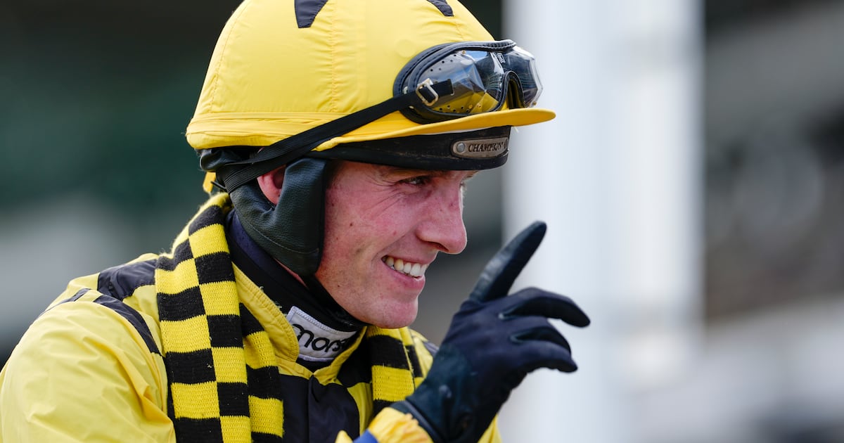 Harry Cobden searching for first winner in Ireland with six Willie Mullins rides in Cork – The Irish Times