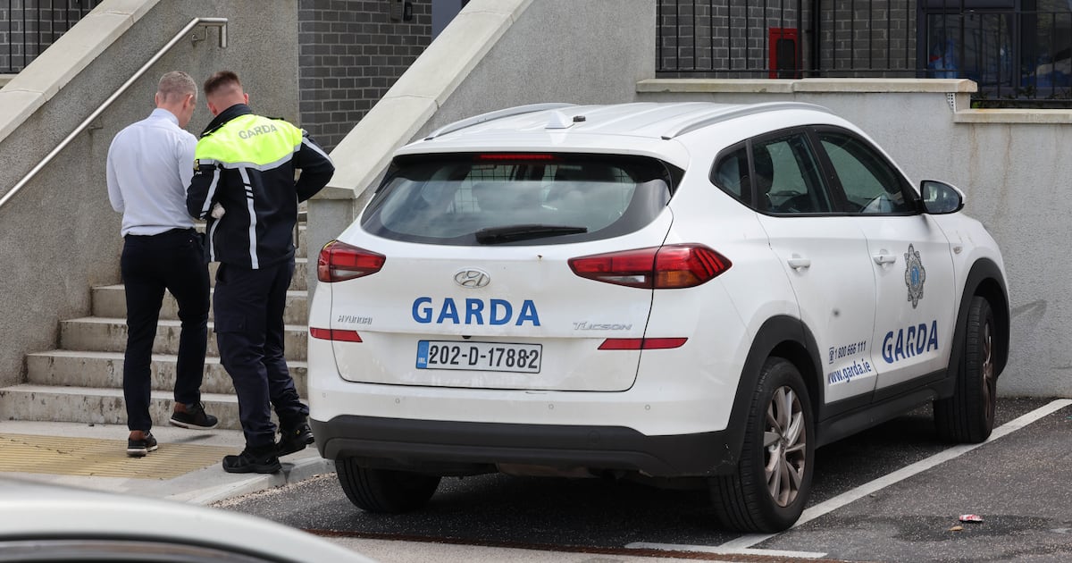 Man (33) charged over death of his mother in Galway – The Irish Times