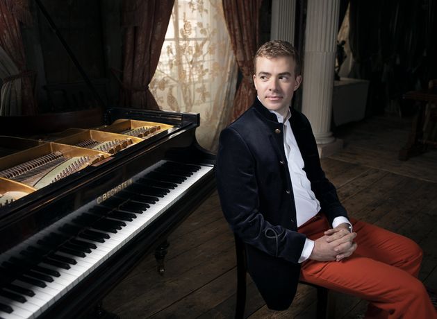 Meet the Wicklow pianist juggling Liszt scores and lambing chores