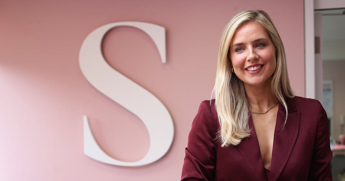 AI is coming to take your well-paid job and Aimee Connolly’s growth plans – The Irish Times