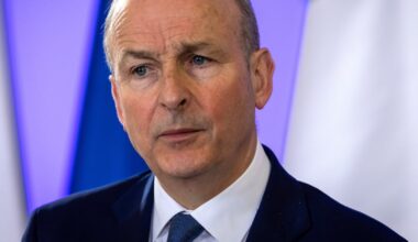 Micheál Martin ‘acutely aware’ of ‘real pain and fear’ caused by rising fuel prices – The Irish Times