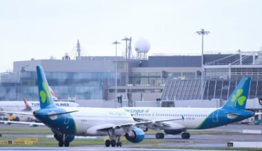 Aer Lingus facing lawsuit from suspended pilot – The Irish Times