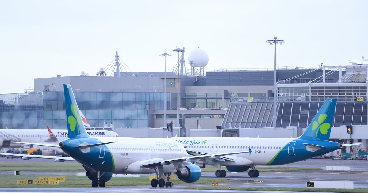 Aer Lingus facing lawsuit from suspended pilot – The Irish Times