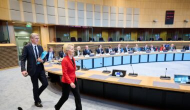 Irishman Anthony Whelan appointed to senior job in European Commission – The Irish Times