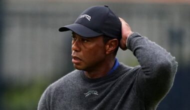 Tiger Woods turns down US captaincy for 2027 Ryder Cup at Adare Manor – The Irish Times