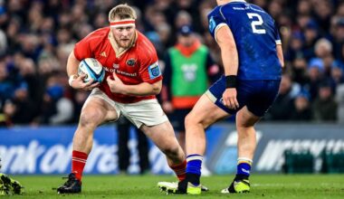 Munster Rugby | John Ryan To Retire At The End Of The Season