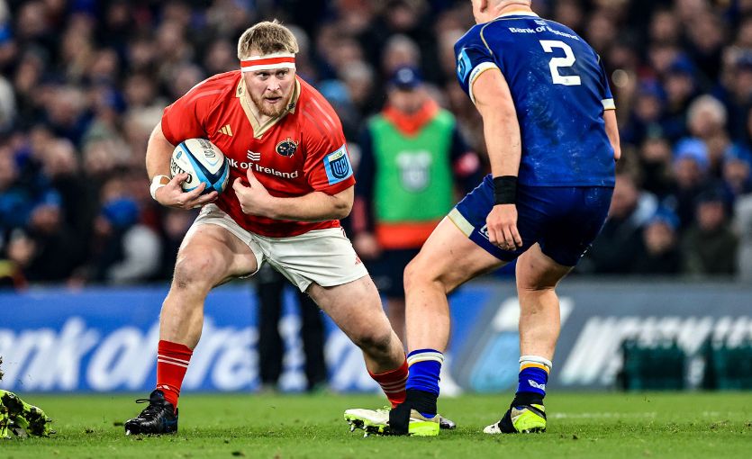 Munster Rugby | John Ryan To Retire At The End Of The Season