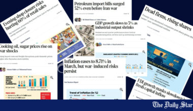 7 key developments of economy last week