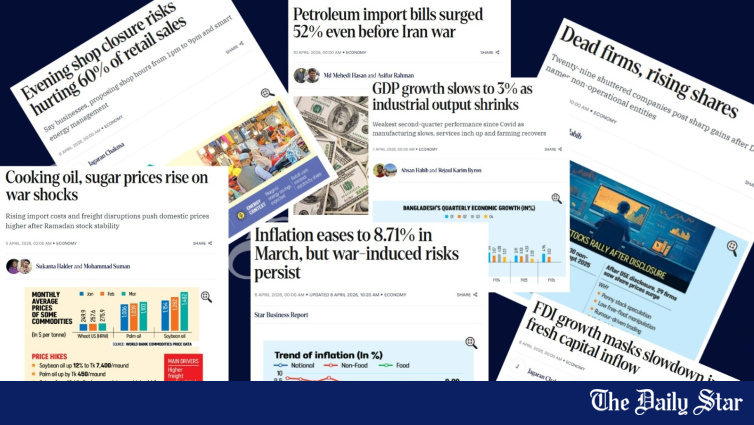 7 key developments of economy last week