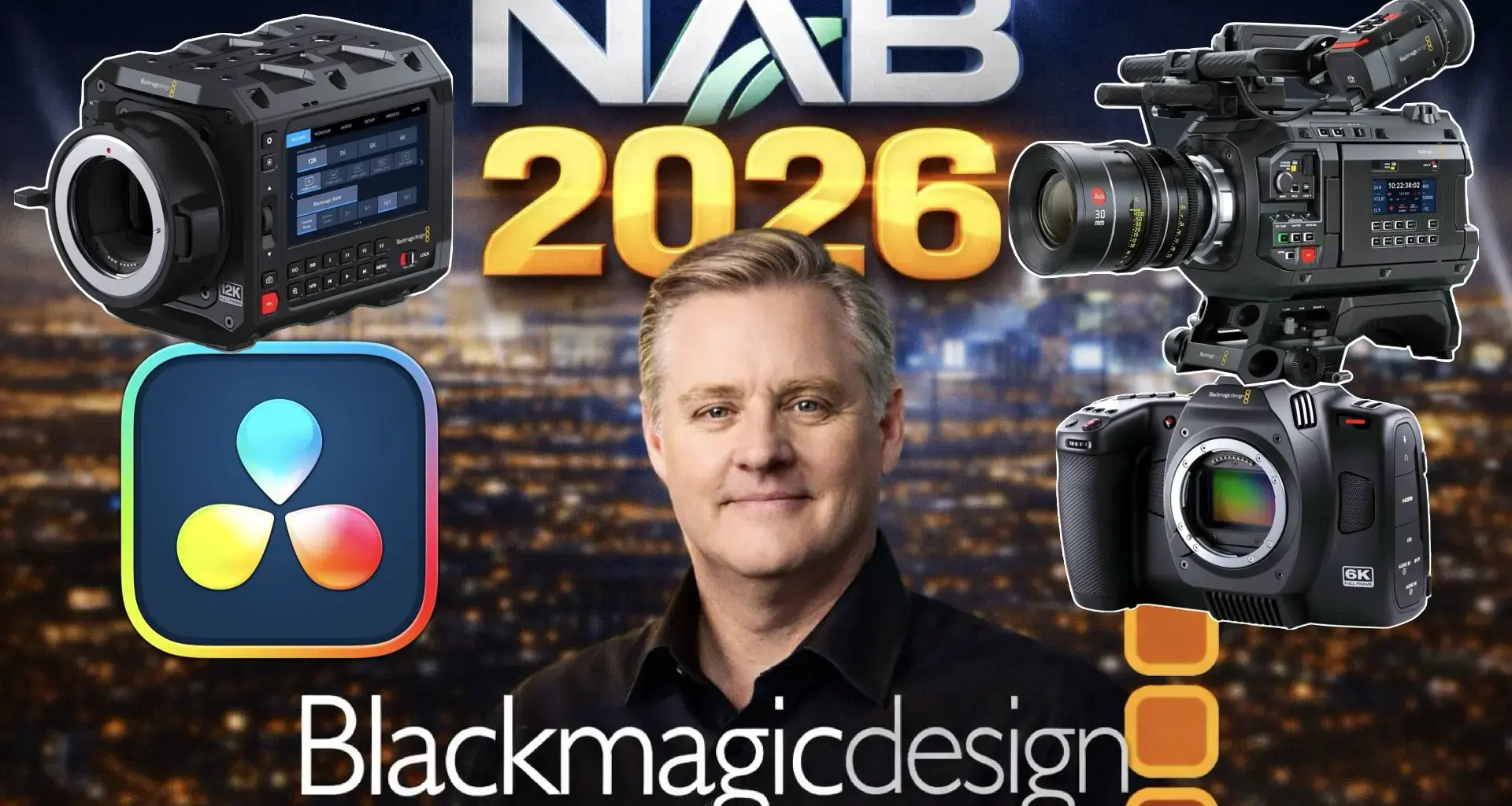 What Blackmagic Might Announce at NAB 2026