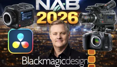 What Blackmagic Might Announce at NAB 2026