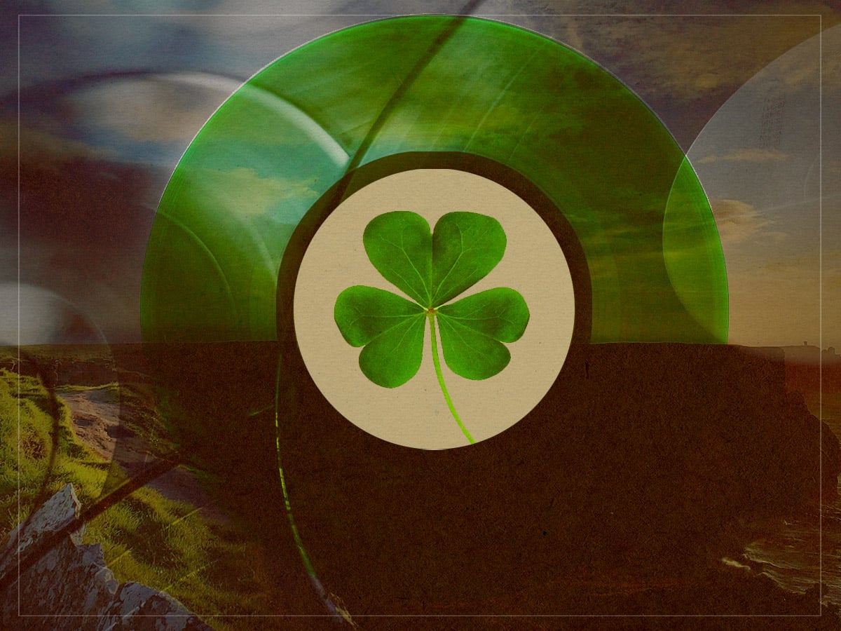 The first-ever act from Ireland to hit number one in the UK
