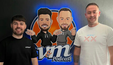 V&M Podcast going live for special 100th episode