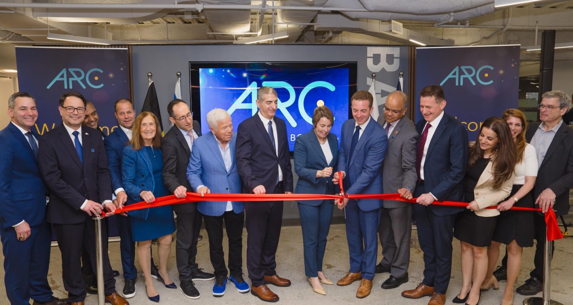 Sheba Medical Center establishes health tech accelerator in Boston