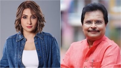 Urvashi Dholakia calls for action against late-night construction in Juhu. (Instagram)